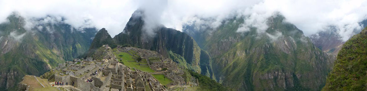 Machu Picchu