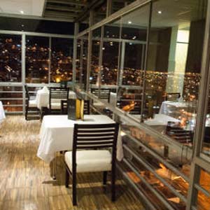 Wyndham Hotel in Cusco Peru