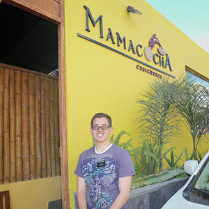 Mamacocha restaurant in Arequipa